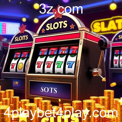 Explorando o Mundo dos Caça-Níqueis no 4playbet: Diversão e Oportunidades